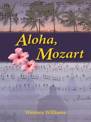 cover image of Aloha, Mozart